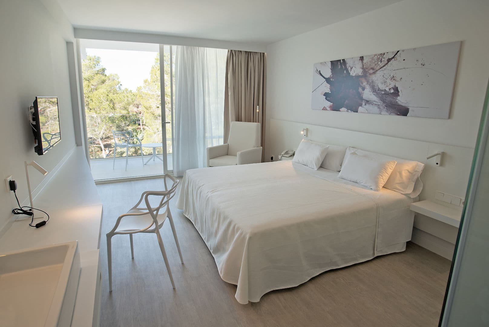 Els Pins Resort & Spa foto 2