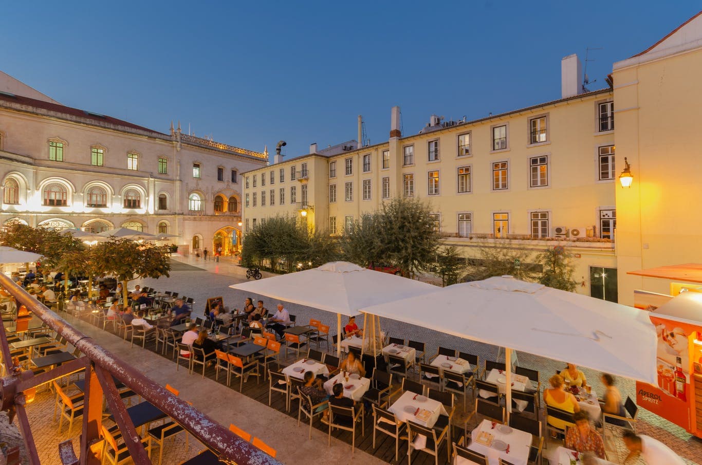 Inn Rossio Hotel foto 2