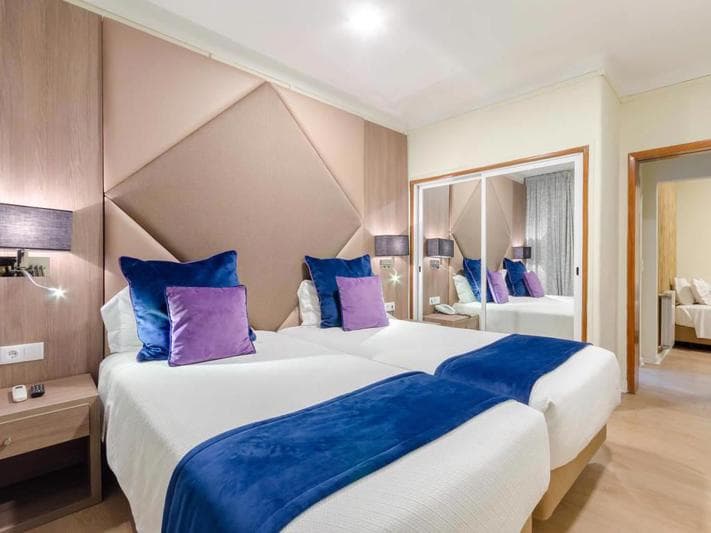 Inn Rossio Hotel foto 1