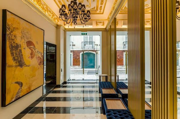Inn Rossio Hotel foto 3
