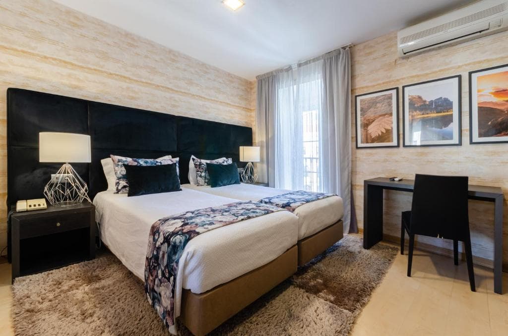 Inn Rossio Hotel foto 1