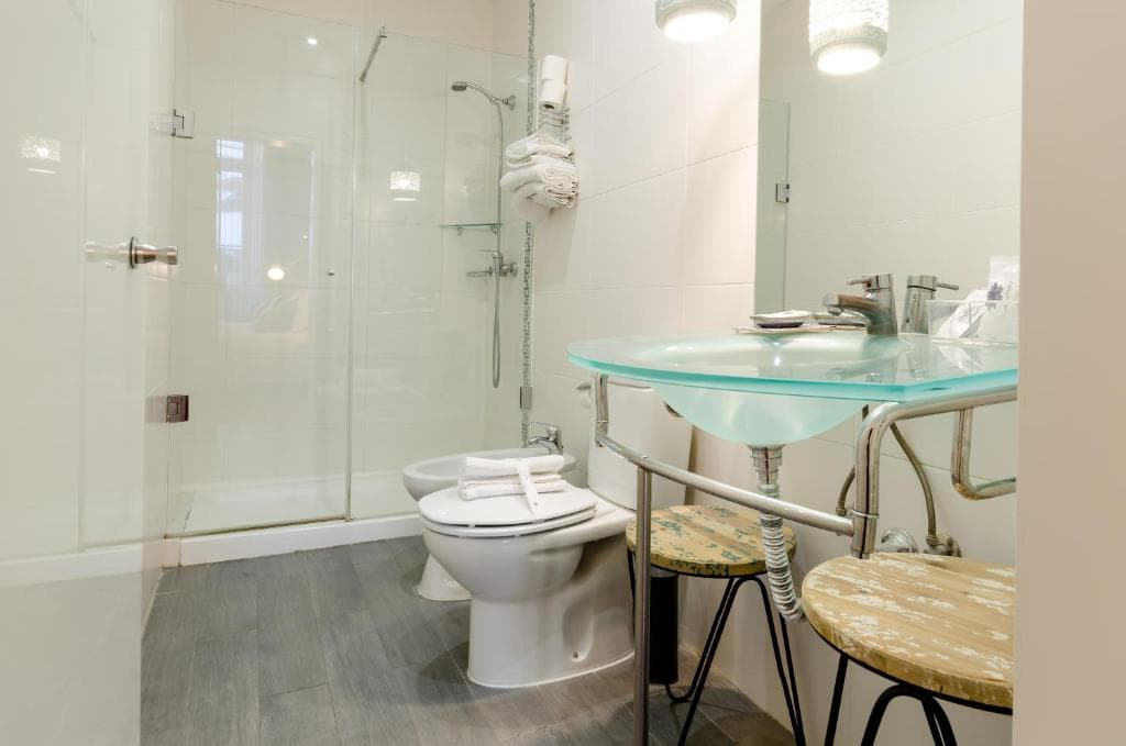 Inn Rossio Hotel foto 4