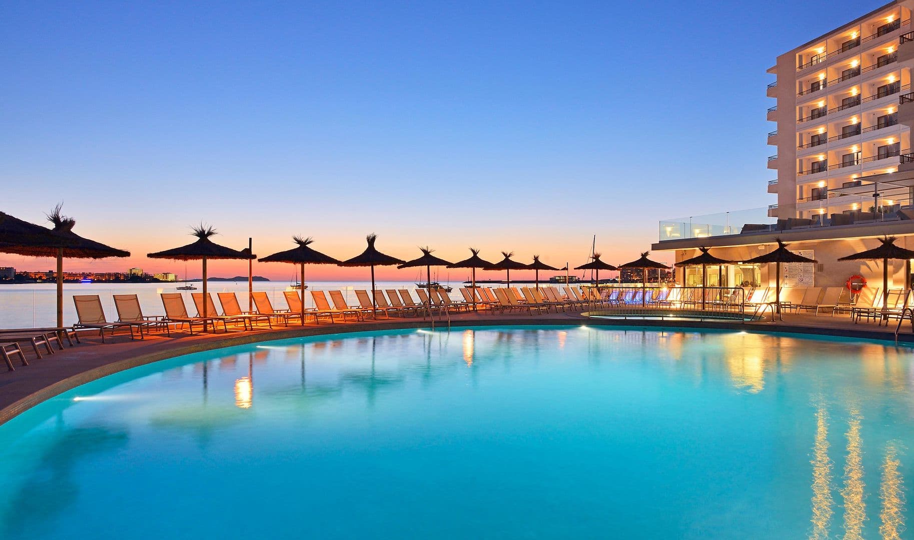 NYX Hotel Ibiza - Adults Only foto 2