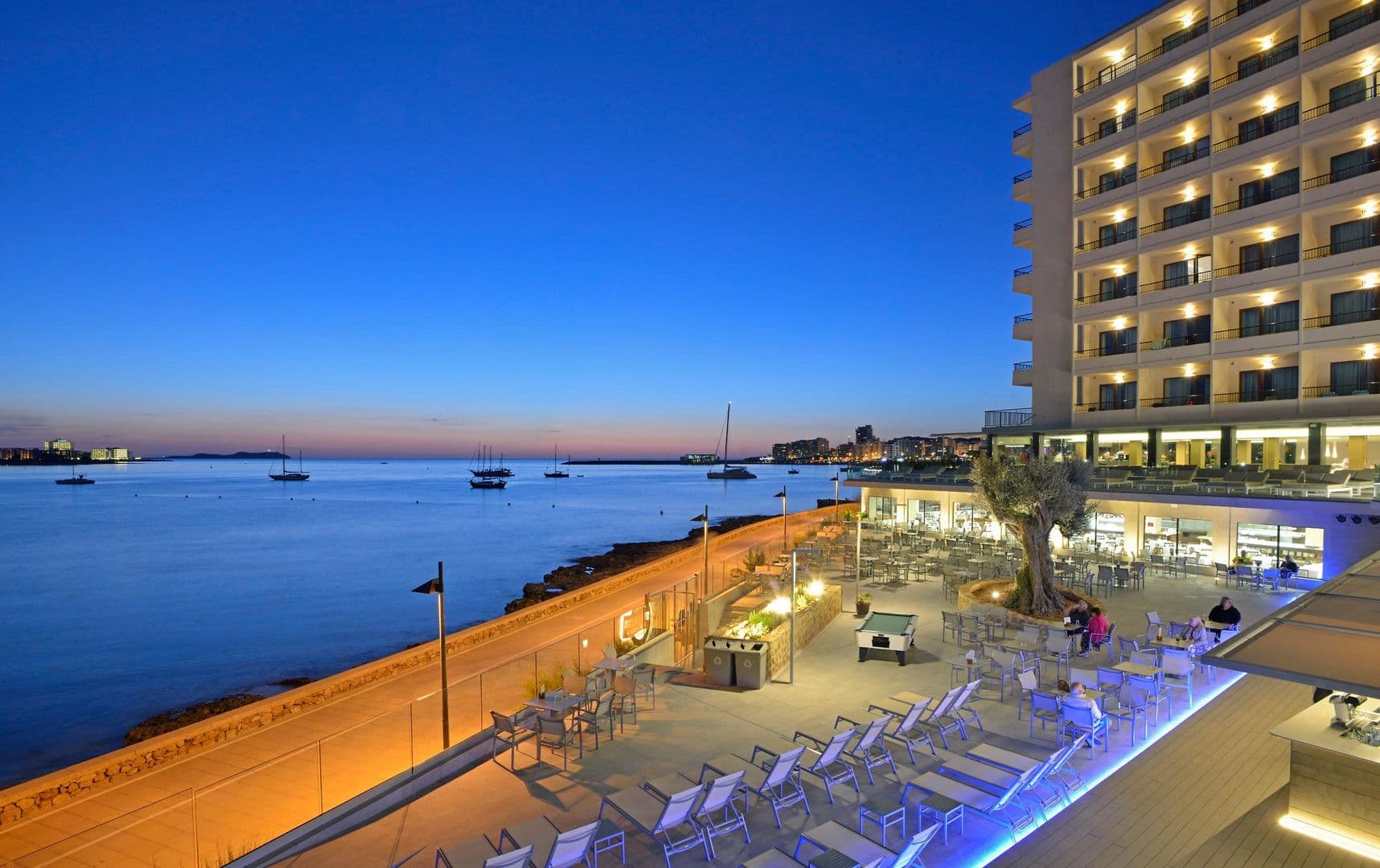 NYX Hotel Ibiza - Adults Only San Antonio photo 5