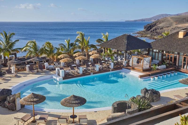 Secrets Lanzarote Resort & Spa foto 2