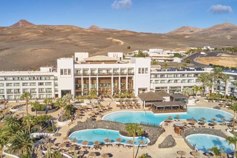 Secrets Lanzarote Resort & Spa foto 4
