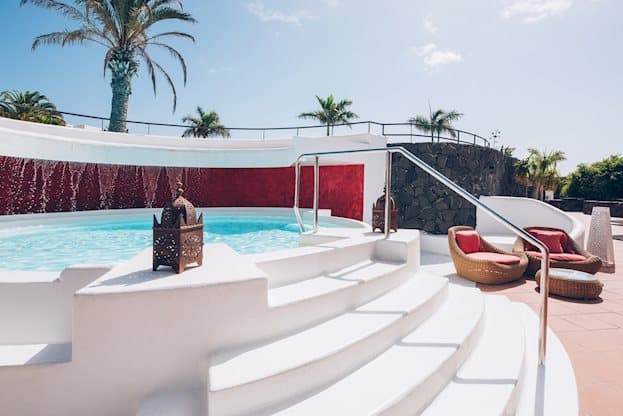 Hotel Dream Bocayna Village Playa Blanca photo 5