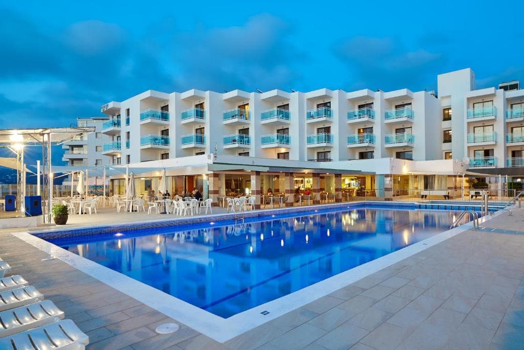 Aparthotel Nereida foto 1