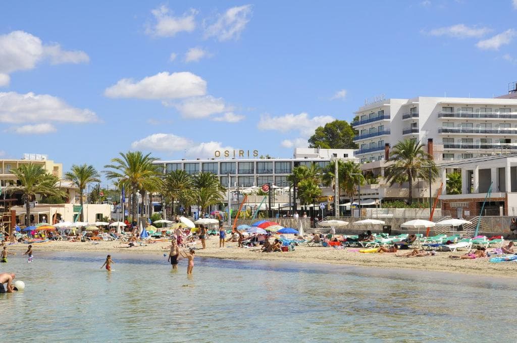 Osiris Ibiza foto 1