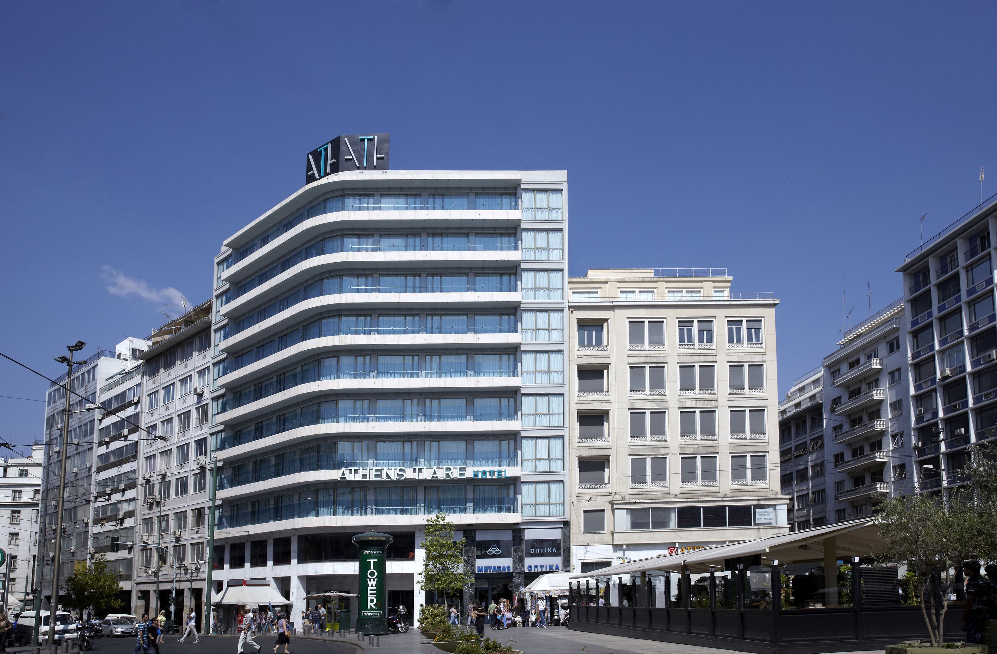 Athens Tiare By Mage Hotels foto 1