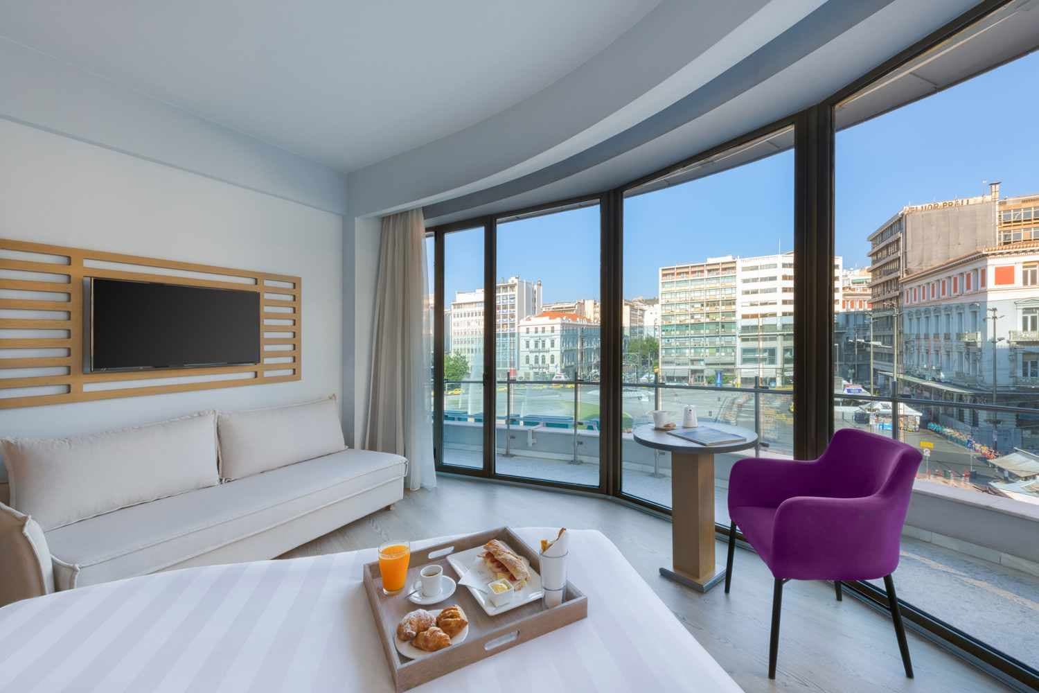Athens Tiare By Mage Hotels foto 4