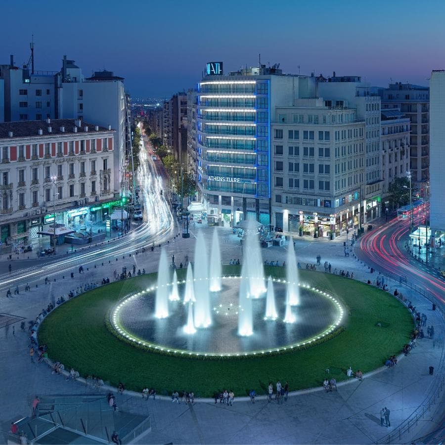 Athens Tiare By Mage Hotels foto 1