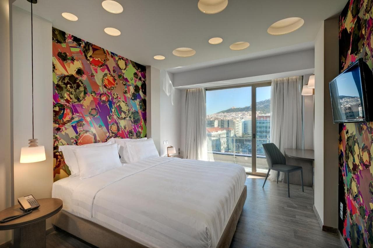 Athens Tiare By Mage Hotels foto 2