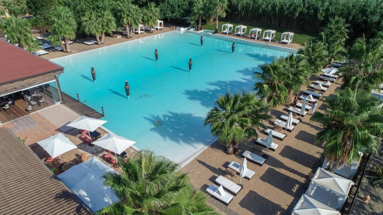 Masseria & Spa Luciagiovanni foto 1