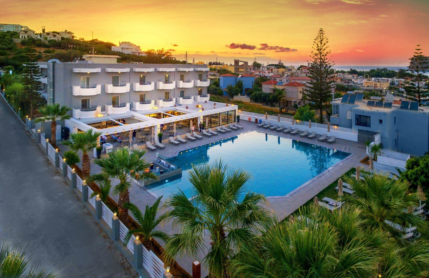 Dore Hotel foto 4