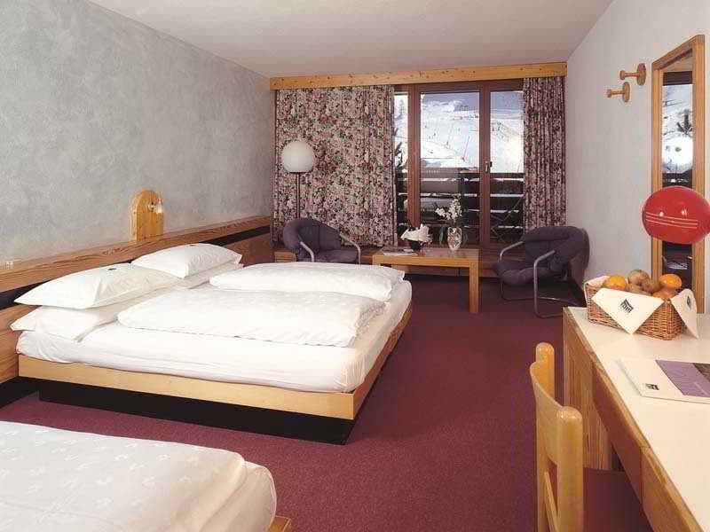 Blu Hotel Senales: Zirm-Cristal foto 4