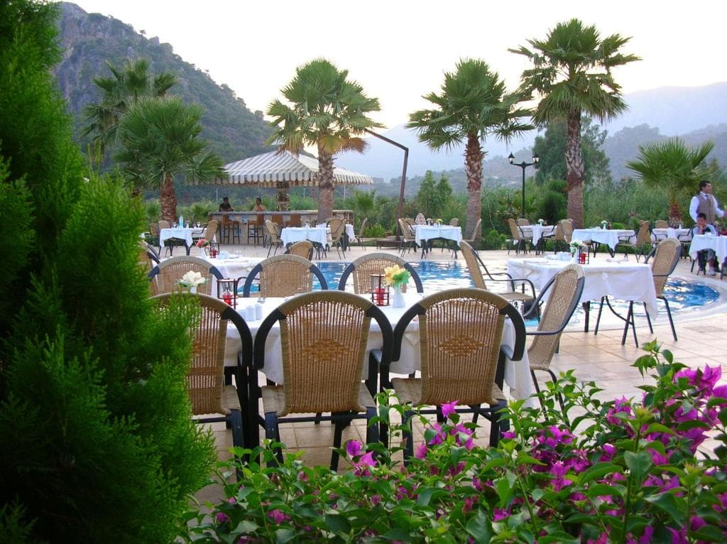 Dalyan Resort foto 4