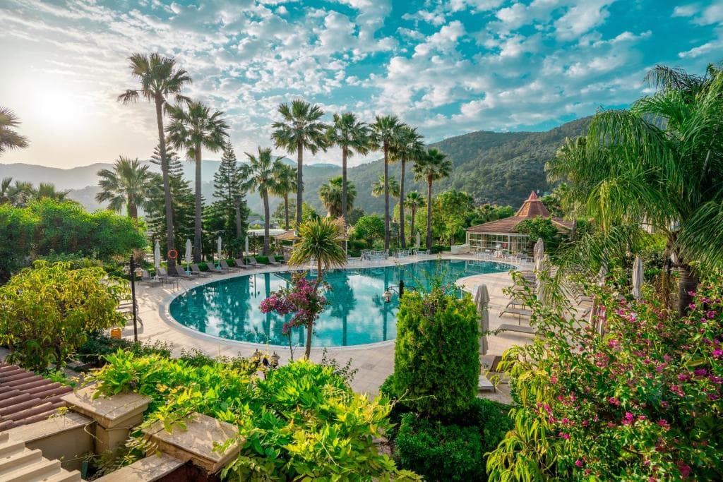 Dalyan Resort foto 1