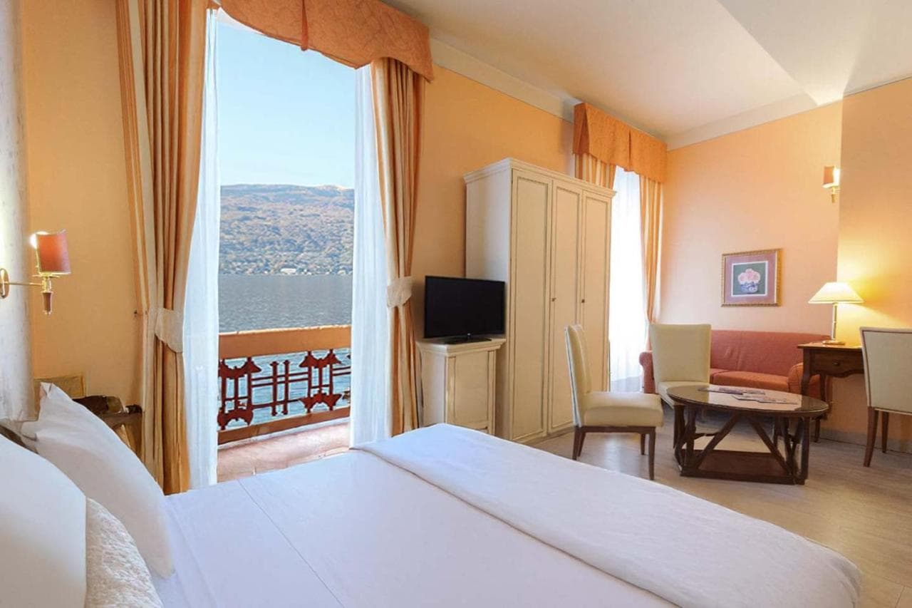 Hotel Pallanza Verbania photo 5