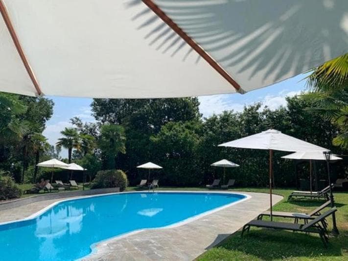 Villa Pace Park Hotel Bolognese foto 1