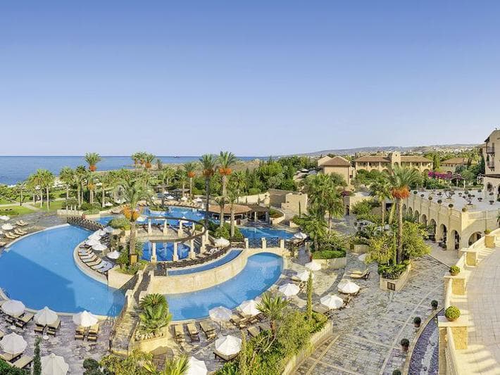 Elysium Hotel foto 1