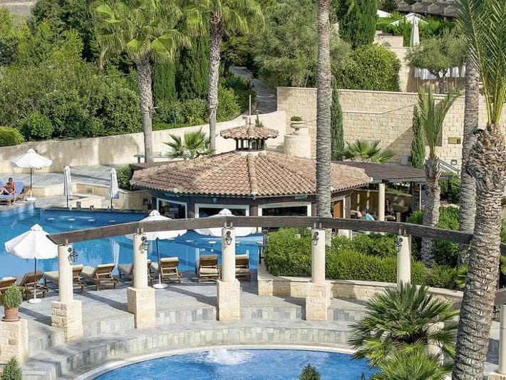 Elysium Hotel foto 2