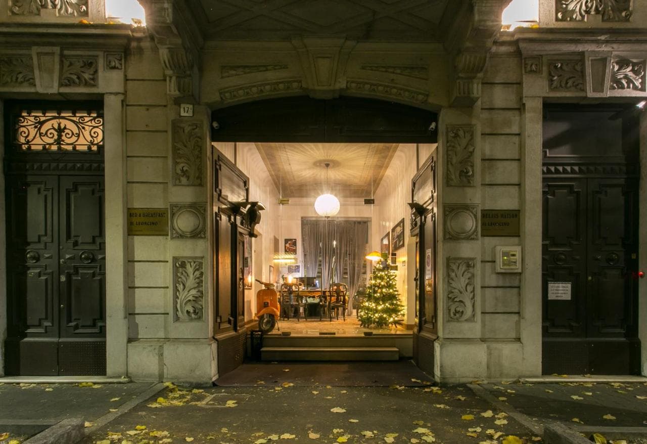 The Leoncino Hotel foto 1
