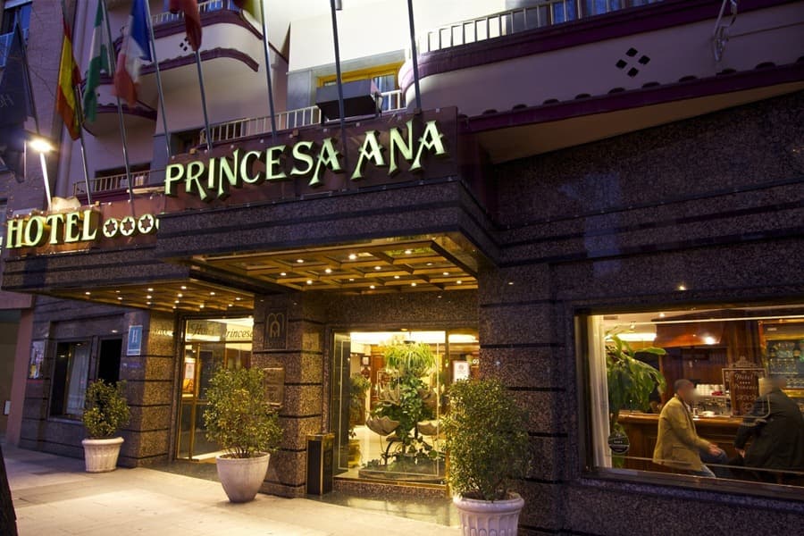 Hotel M.A. Princesa Ana foto 3