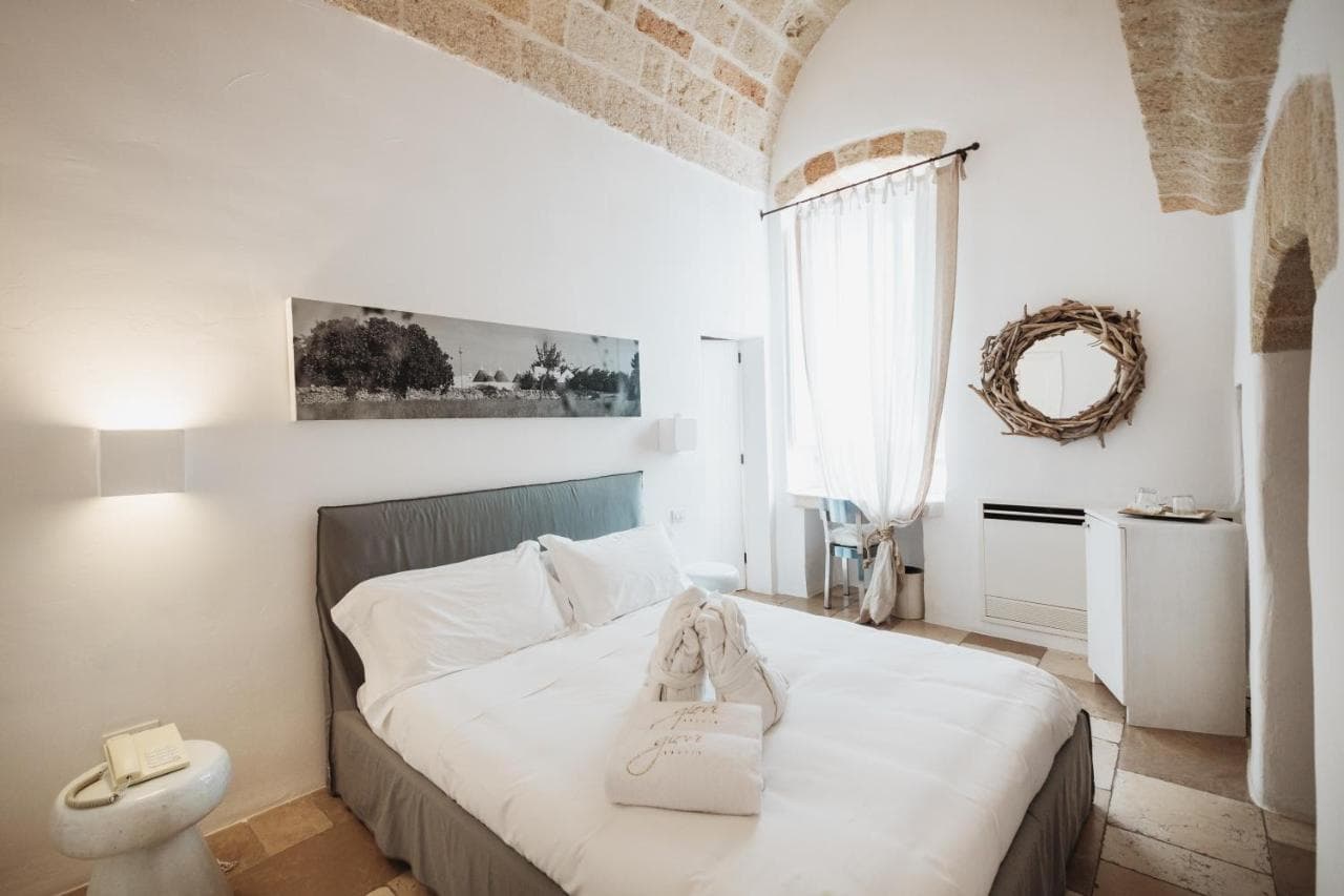 Giovì Relais Polignano een merrie photo 5