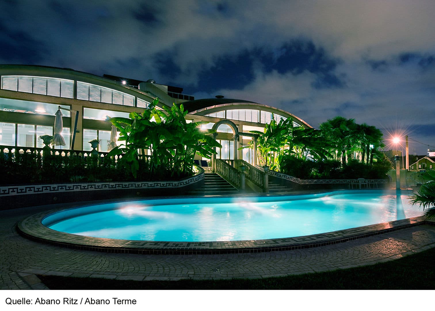 Abano Ritz Spa & Wellfeeling Resort foto 2