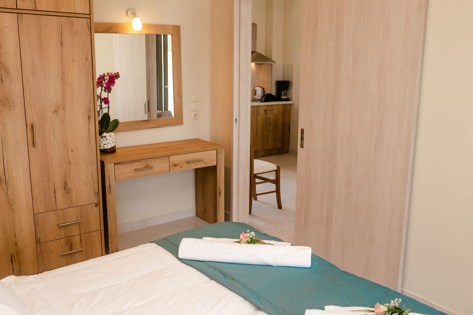 Robolla Beach Apart Hotel foto 3