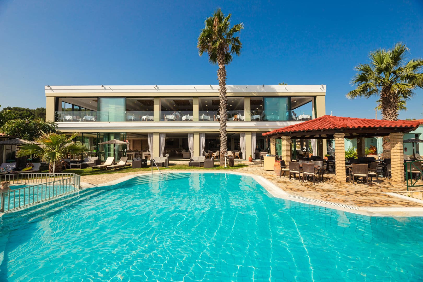 Robolla Beach Apart Hotel foto 1