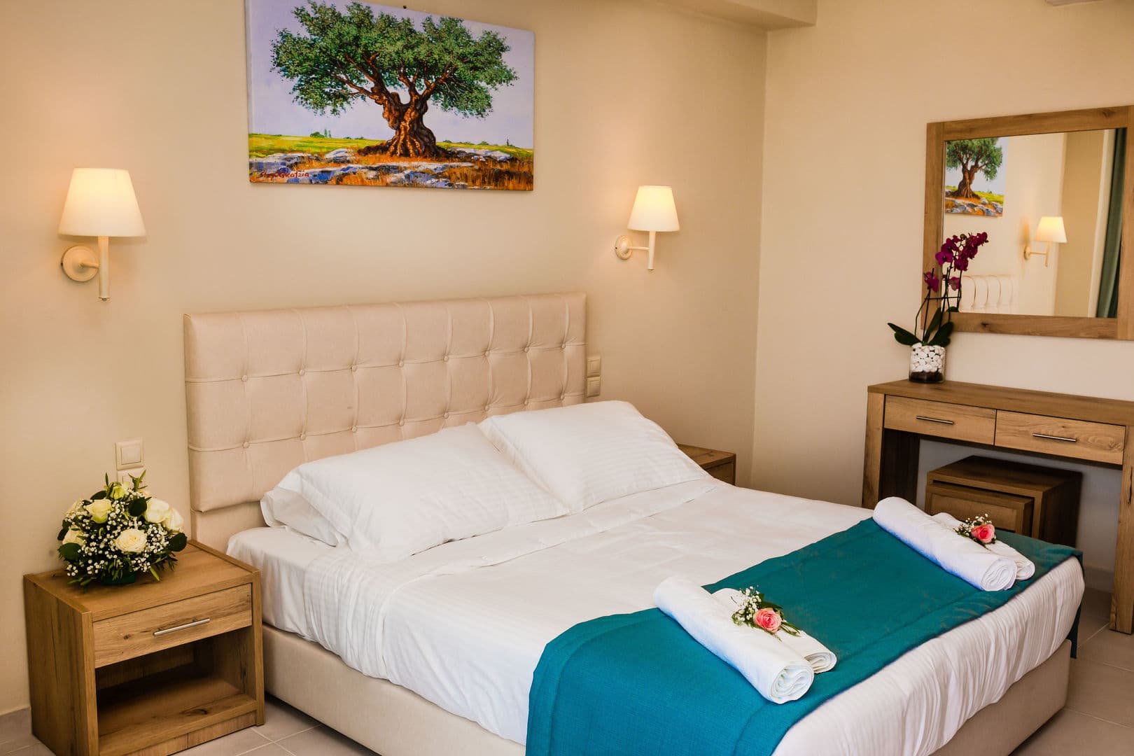 Robolla Beach Apart Hotel foto 2