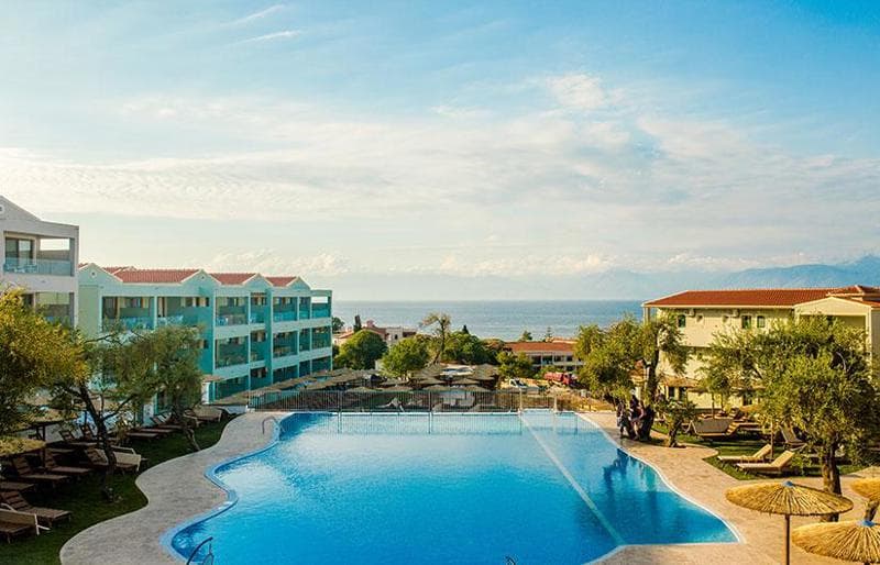 Robolla Beach Apart Hotel foto 1