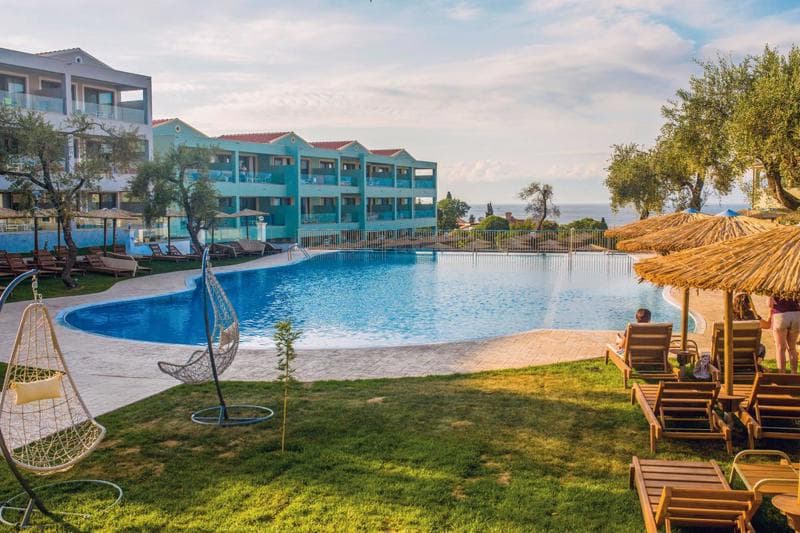 Robolla Beach Apart Hotel foto 3