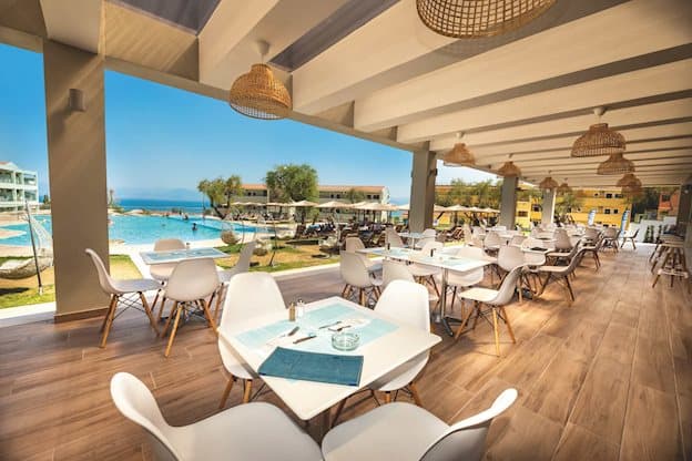 Robolla Beach Apart Hotel foto 4