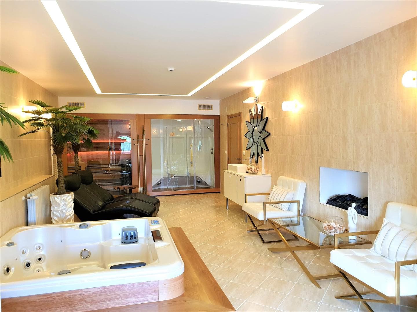 Quinta da Palmeira Country House Retreat foto 1