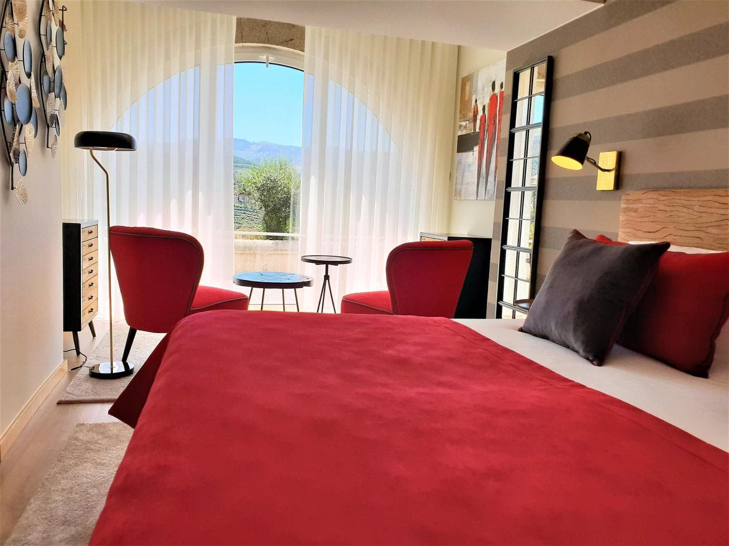 Quinta da Palmeira Country House Retreat foto 2