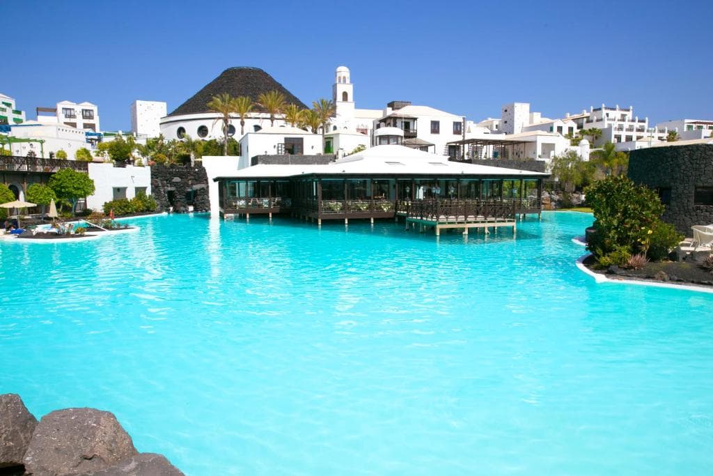 Hotel LIVVO Volcan Lanzarote foto 1