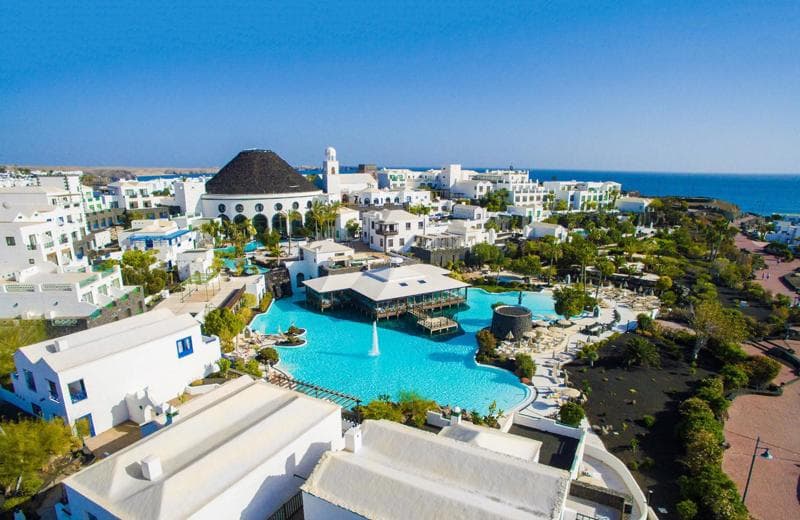 Hotel LIVVO Volcan Lanzarote foto 2