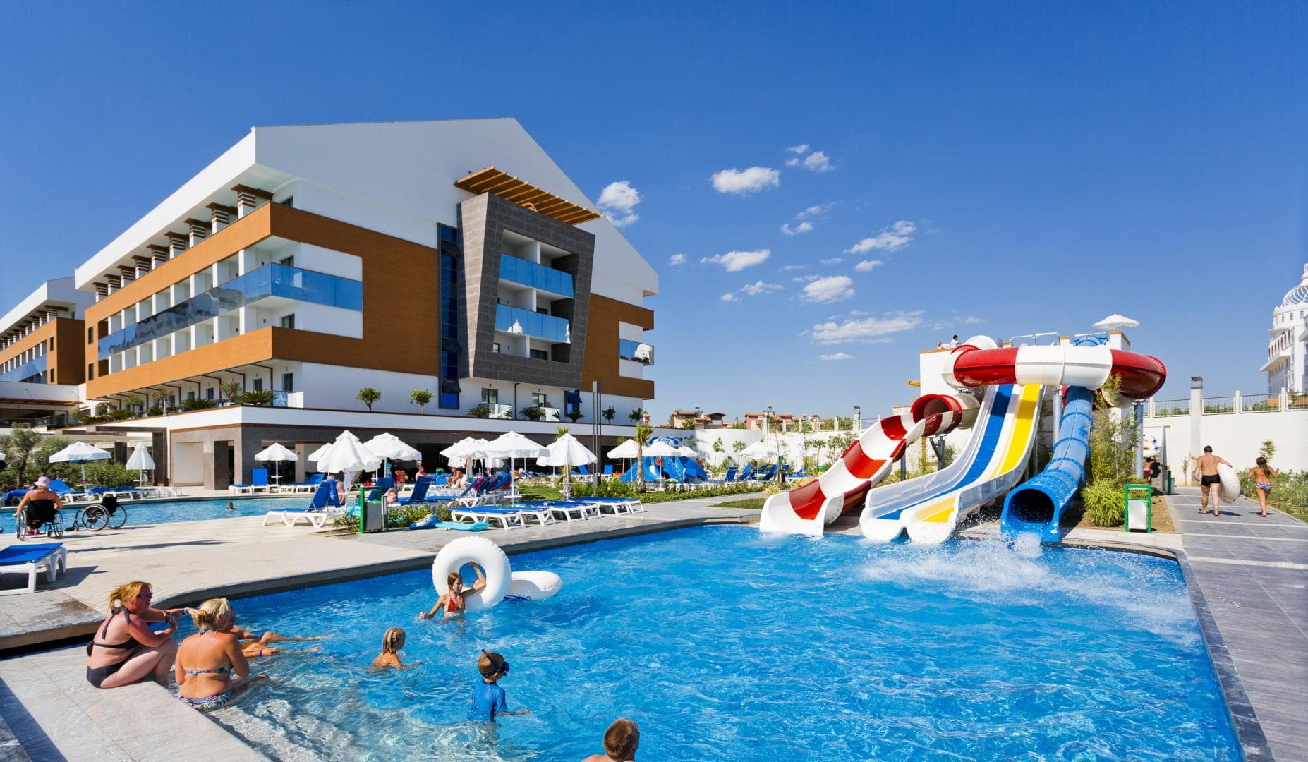 Terrace Elite Resort foto 1