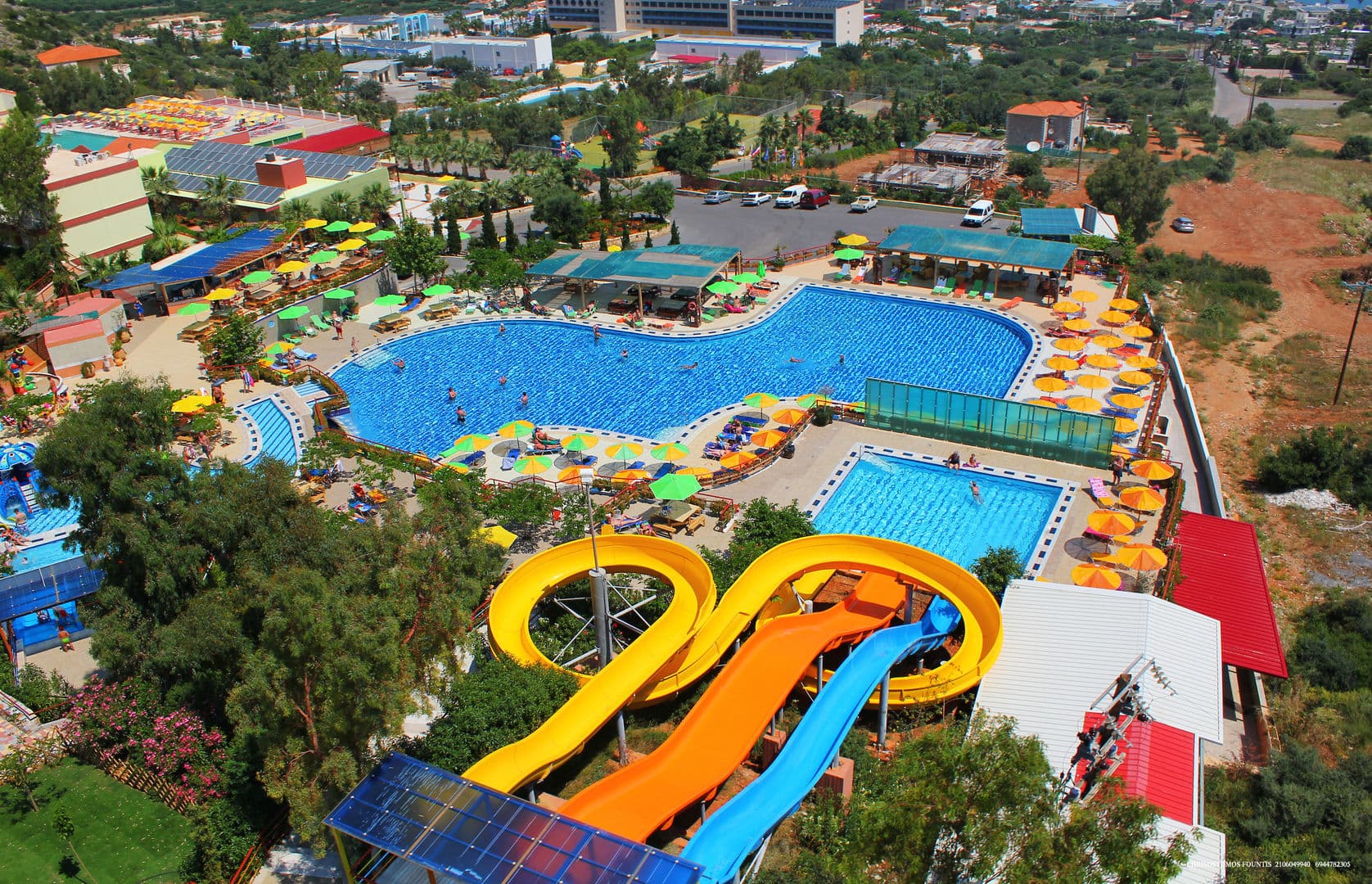 Aqua Sun Village foto 3