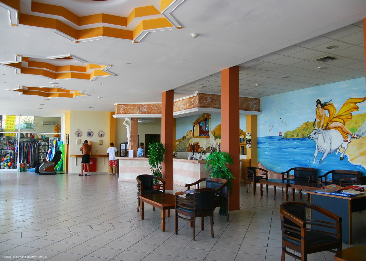 Aqua Sun Village Chersonissos photo 5