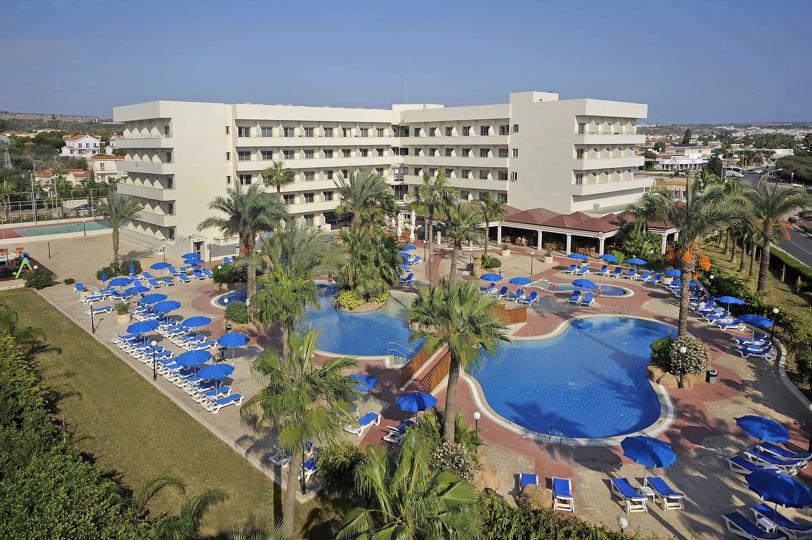 Nissiana Hotel foto 1