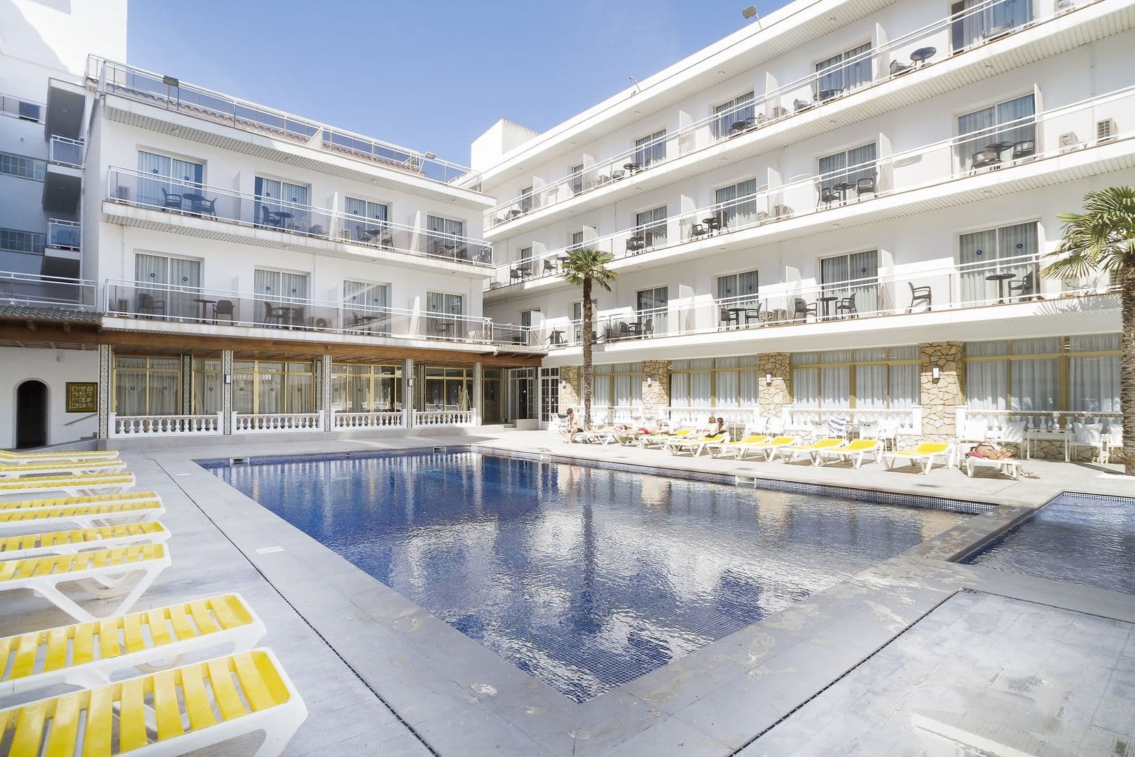 Hotel Ibersol Sorra d'Or foto 1