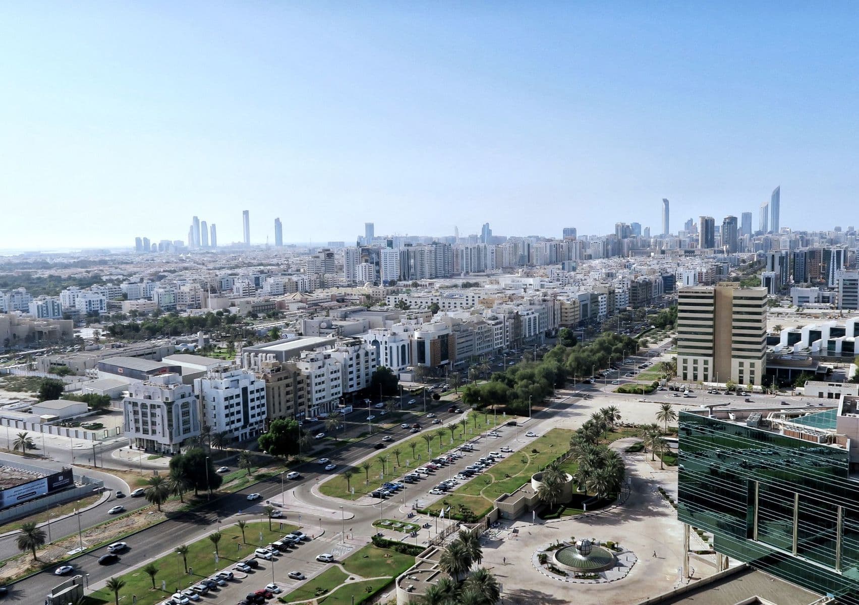 Dusit Thani Abu Dhabi foto 3