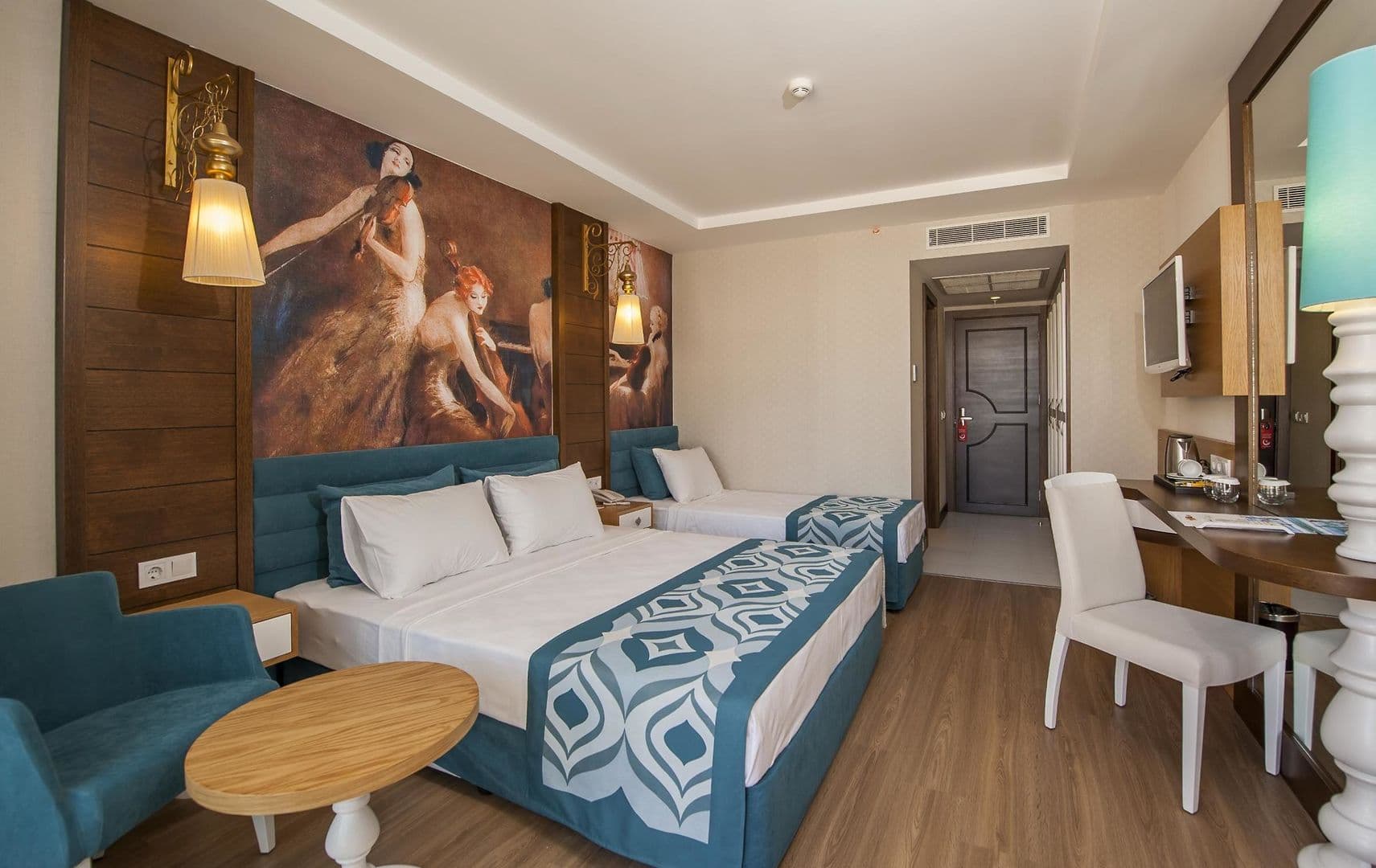 Dream World Resort & Spa foto 2