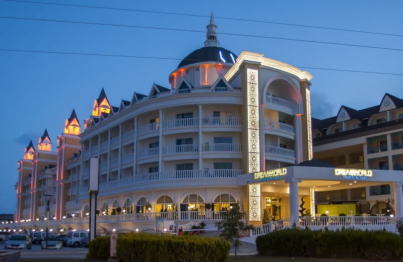 Dream World Resort & Spa foto 4