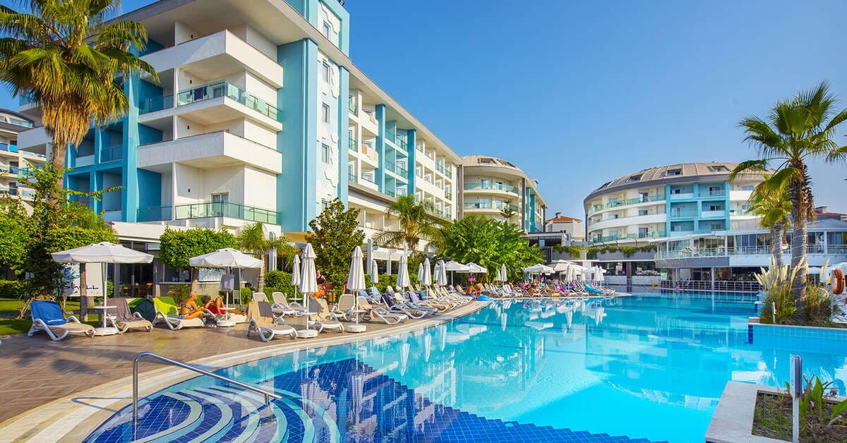 Seashell Resort & Spa foto 1