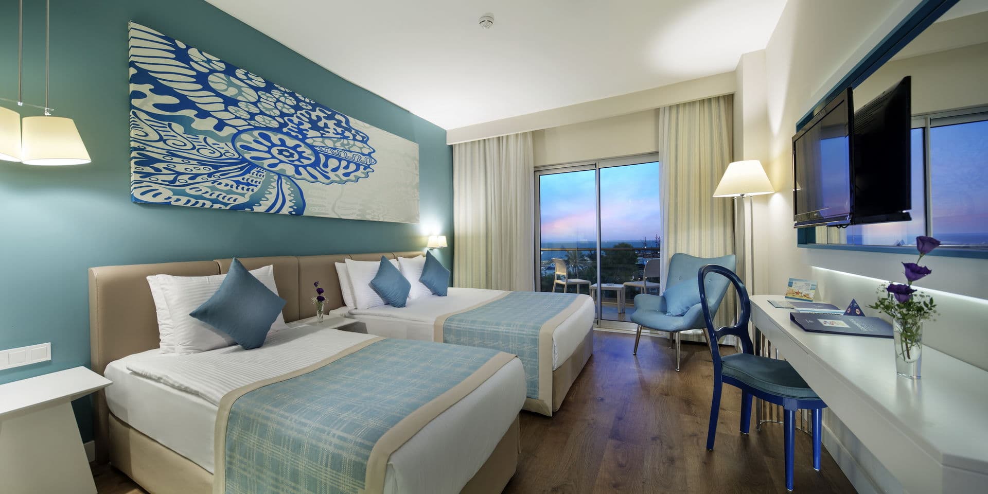 Seashell Resort & Spa foto 2